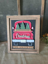 Load image into Gallery viewer, Christmas frame inserts