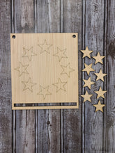 Load image into Gallery viewer, Rag flag DIY KIT