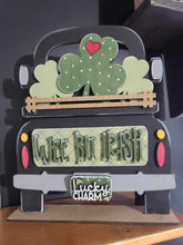 Load image into Gallery viewer, Wee bit Irish interchangeable truck insert