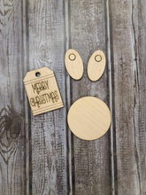 Load image into Gallery viewer, 2X4 reindeer kit