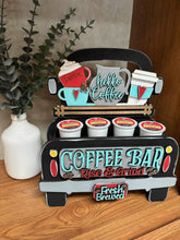 Load image into Gallery viewer, interchangeable truck with box bed