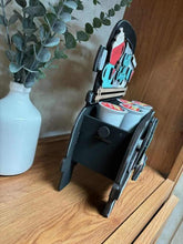 Load image into Gallery viewer, interchangeable truck with box bed