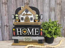 Load image into Gallery viewer, Welcome home truck insert