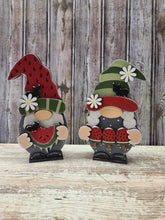 Load image into Gallery viewer, Interchangeable gnome watermelon add on