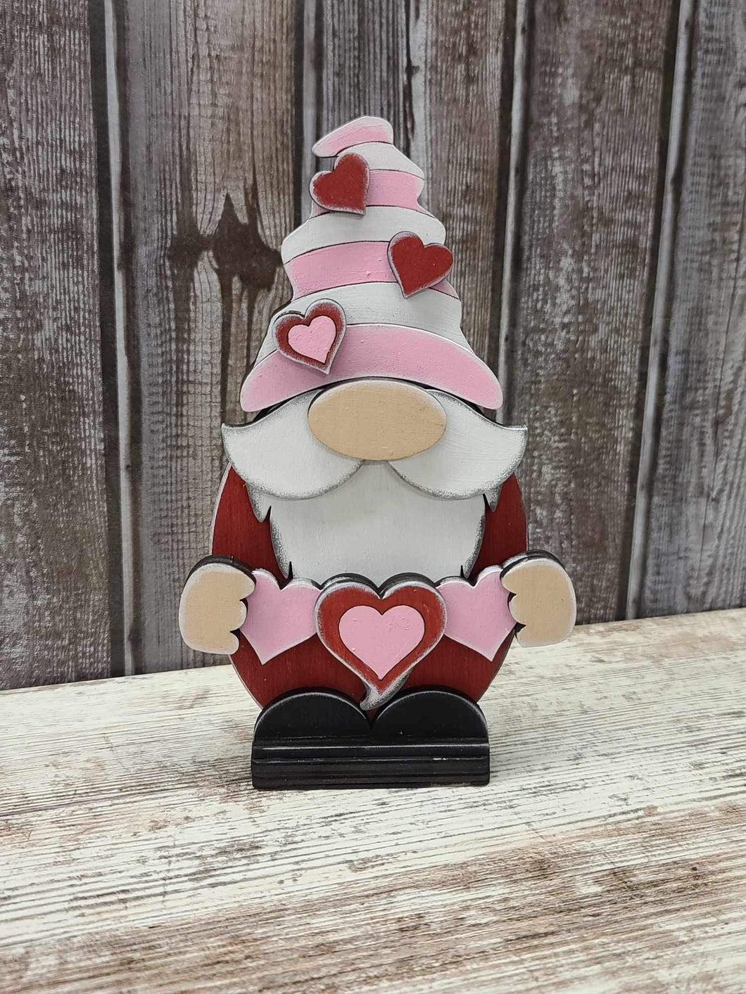 Valentines Day Gnome