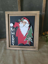 Load image into Gallery viewer, Christmas frame inserts
