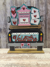 Load image into Gallery viewer, Love letters truck insert
