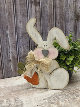 Load image into Gallery viewer, DIY kit big cheek bunny
