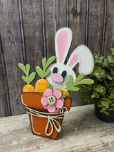 Load image into Gallery viewer, DIY KIT Bunny in pot

