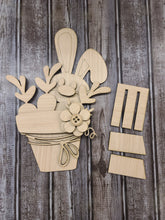 Load image into Gallery viewer, DIY KIT Bunny in pot

