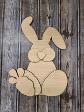 Load image into Gallery viewer, DIY kit big cheek bunny
