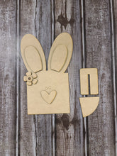 Load image into Gallery viewer, Square bunny DIY kit
