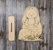 Load image into Gallery viewer, Floppy ear hatching bunny DIY kit
