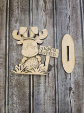 Load image into Gallery viewer, Happy Easter Moose DIY kit

