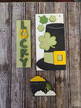 Load image into Gallery viewer, St. Patricks Day Post insert
