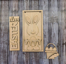 Load image into Gallery viewer, Diy kit Easter interchangeable post insert
