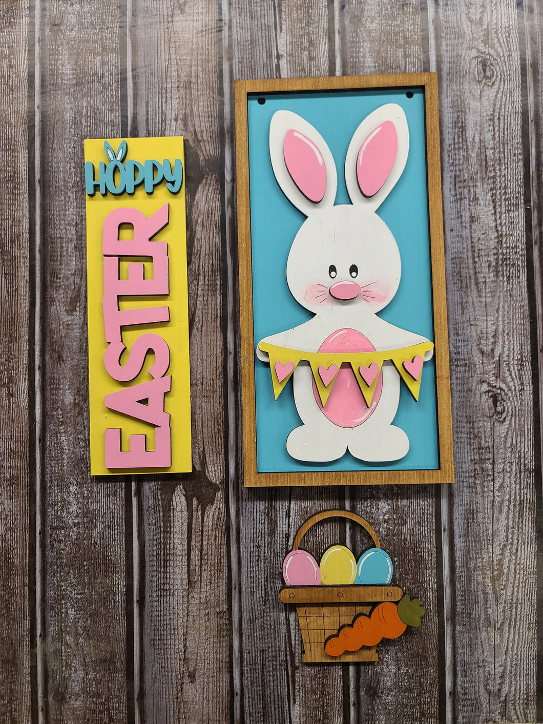 Easter interchangeable post insert kit