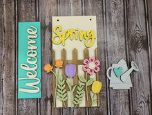 Load image into Gallery viewer, Spring interchangle post insert
