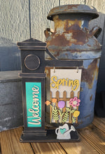 Load image into Gallery viewer, Spring interchangle post insert

