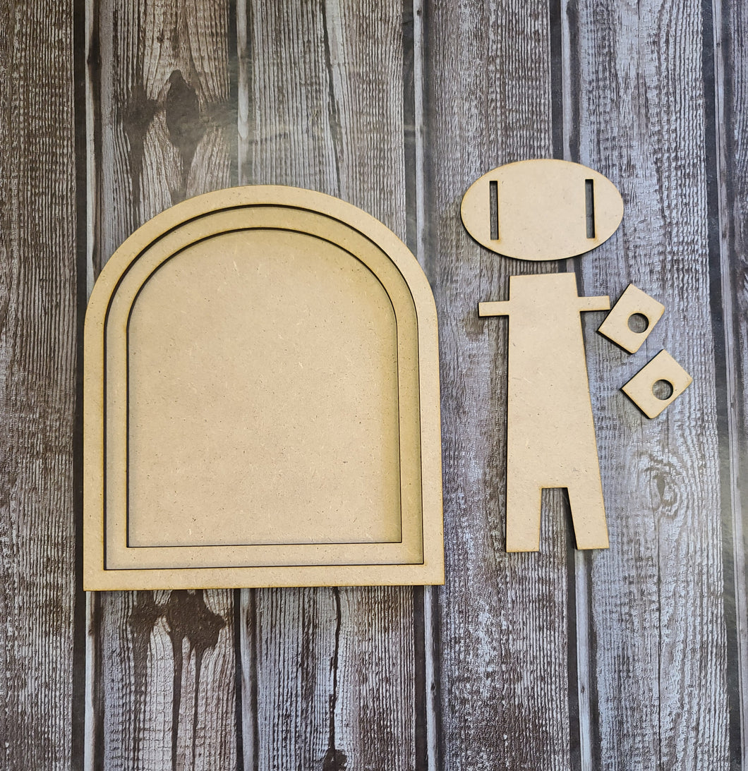 Sm arch Diy Kit