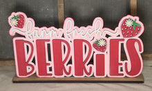 Load image into Gallery viewer, DIY KIT - Farm Fresh berries
