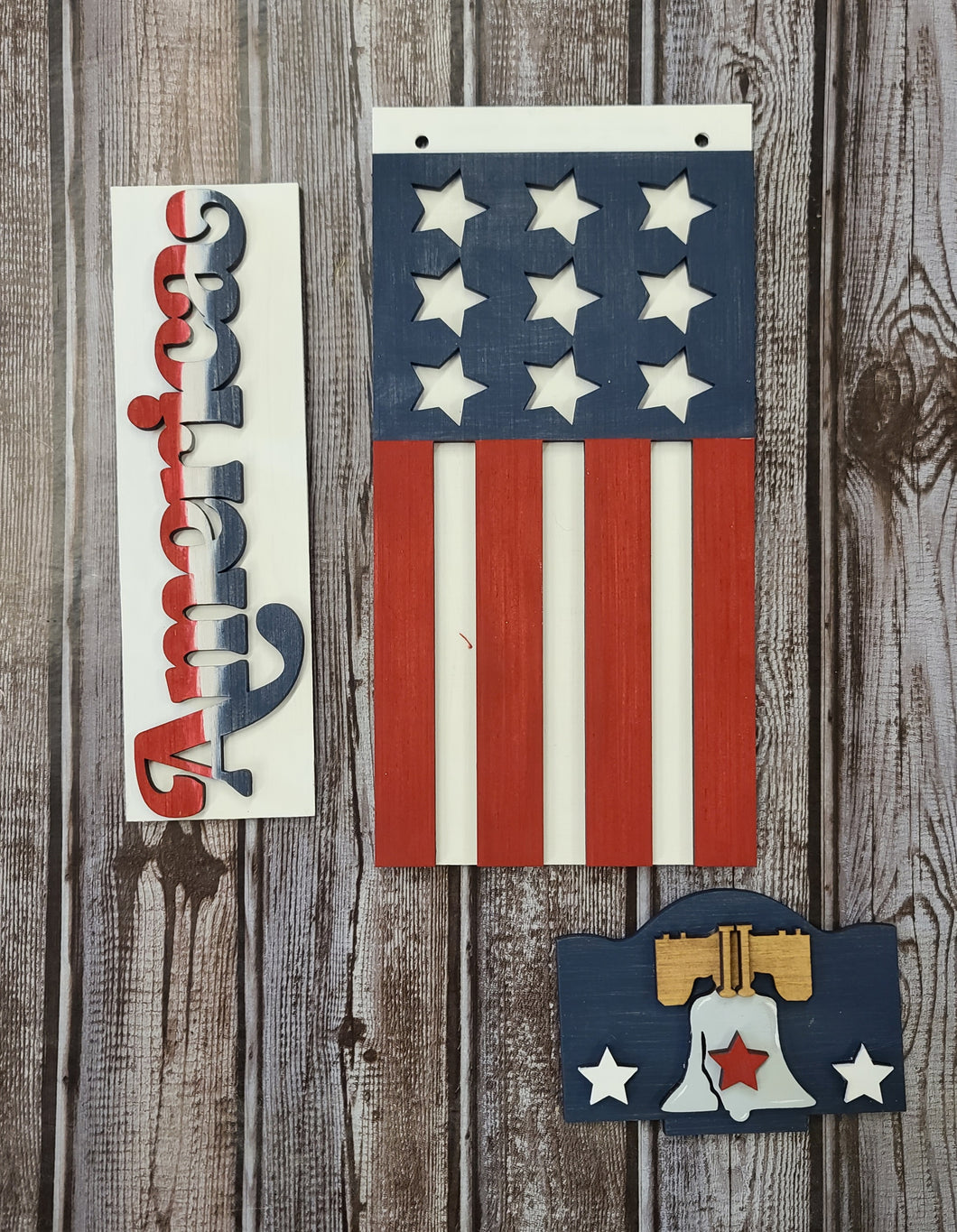 America post insert