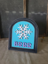 Load image into Gallery viewer, Interchangeable arch insert (small)
