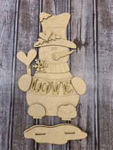 Load image into Gallery viewer, Chubby love snowman DIY kit
