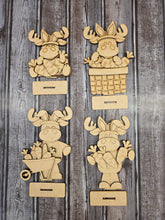 Load image into Gallery viewer, Easter Bunny Moose DIY KIT
