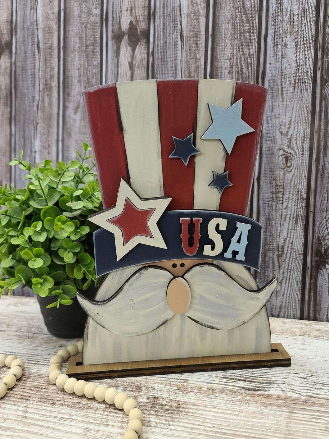 Uncle Sam kit DIY kit without supplies