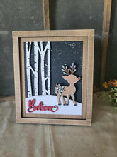 Load image into Gallery viewer, Christmas frame inserts
