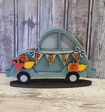 Load image into Gallery viewer, Fall interchangeable VW cover. DIY kit with supplies
