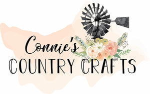 Connie’s Country Crafts 