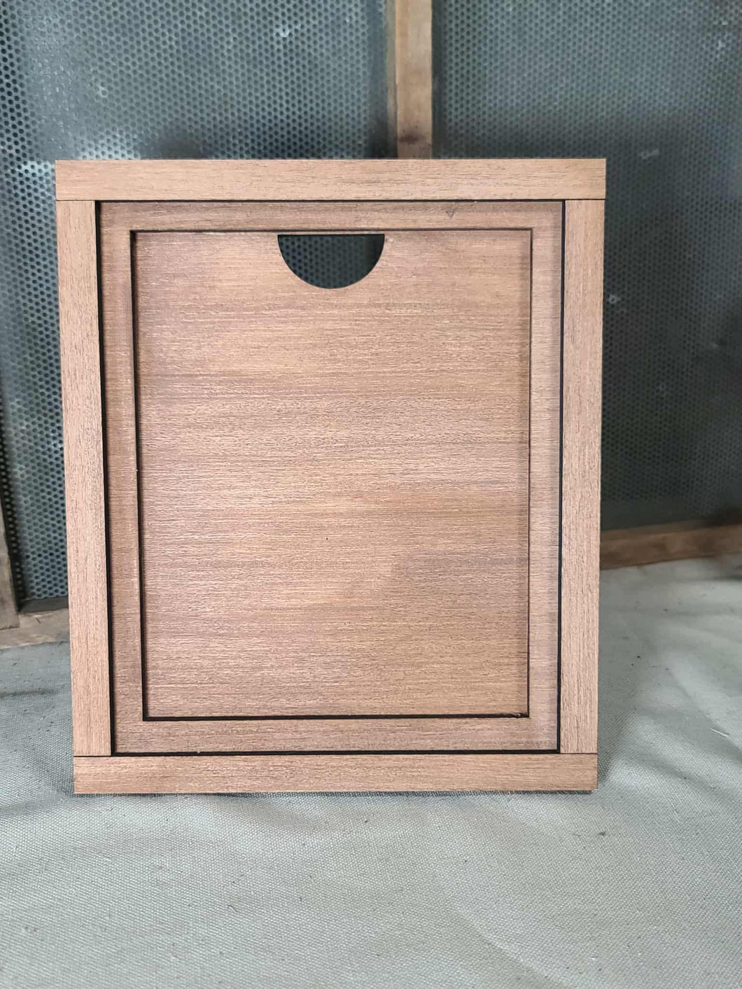 Interchangeable frame