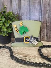 Load image into Gallery viewer, Leprechaun Hat DIY KIT NO SUPPLIES
