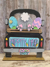 Load image into Gallery viewer, Hippity Hop Bunny Butt truck insert
