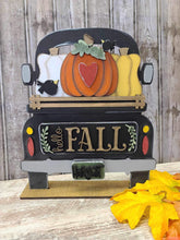 Load image into Gallery viewer, Hello Fall truck insert
