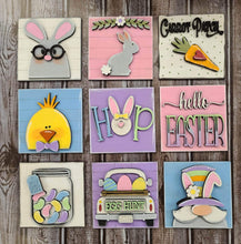 Load image into Gallery viewer, Easter tiles
