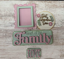 Load image into Gallery viewer, Best mom or grandma truck insert kit with supplies
