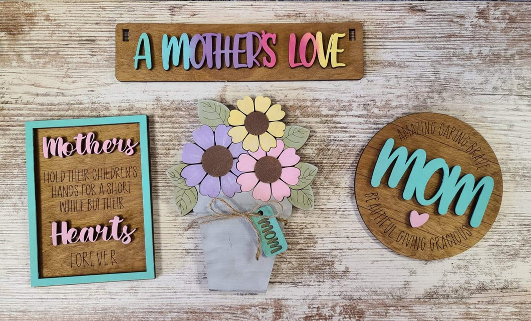 A mothers Love wagon insert