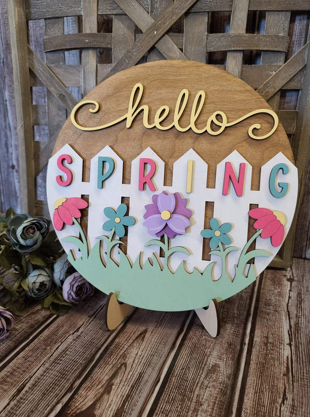 Hello spring