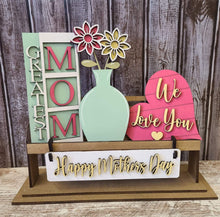 Load image into Gallery viewer, Mother’s Day wagon insert
