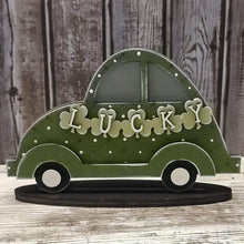 Load image into Gallery viewer, St Patrick’s day interchangeable VW Bug Cover
