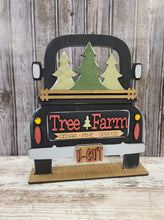 Load image into Gallery viewer, Tree farm truck insert
