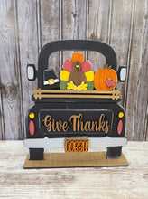 Load image into Gallery viewer, Give thanks truck insert
