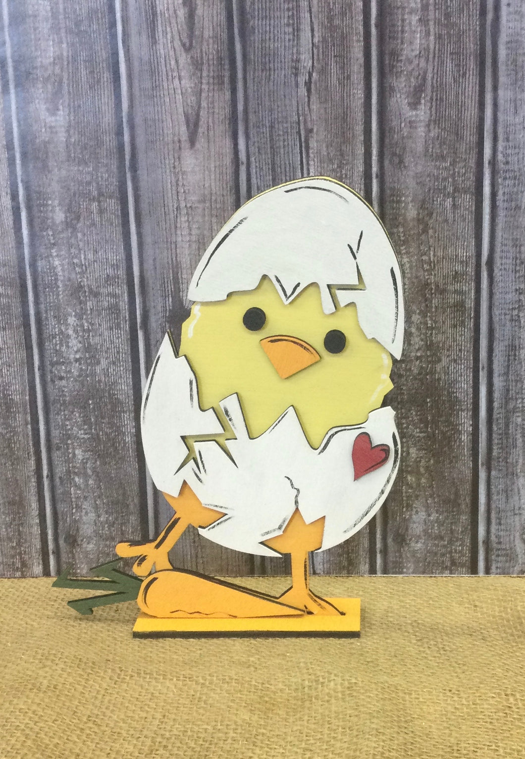 Hatching chick diy kit with supplies