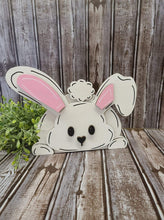 Load image into Gallery viewer, Easter bunny kids kit with supplies
