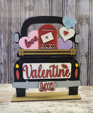 Load image into Gallery viewer, Valentines truck insert
