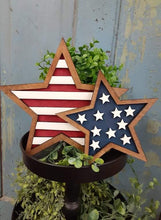 Load image into Gallery viewer, Americana star DIY kit without supplies
