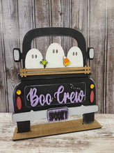 Load image into Gallery viewer, Boo crew truck insert
